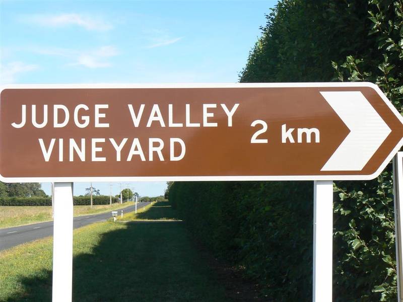 Judge Road (off Parklands Rd) Picture 1