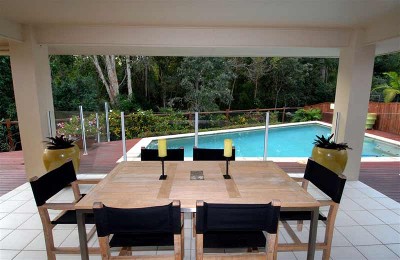 Rainforest Sanctuary - You better believe it! Picture