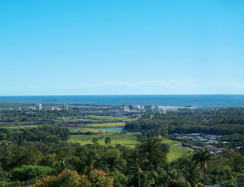 NOW THAT'S A VIEW! Picture 1