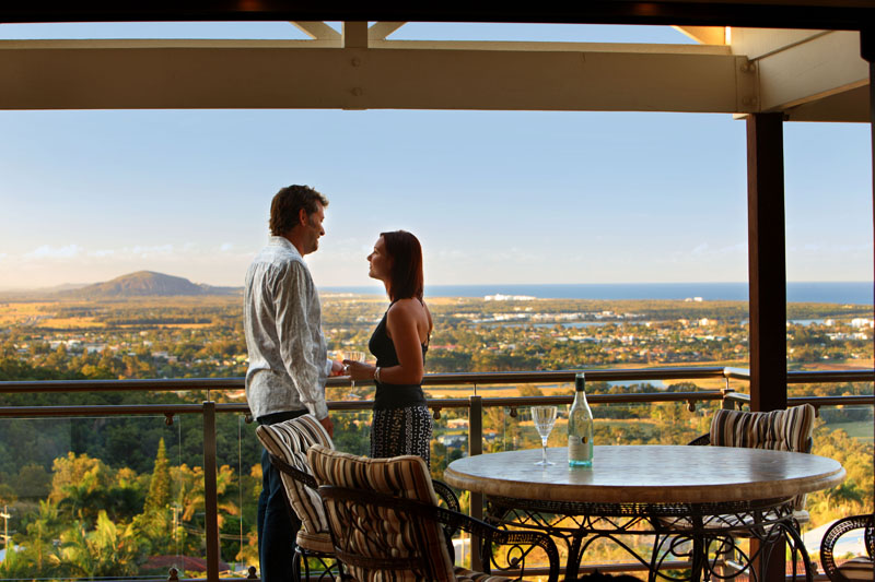 'SUNRISE' - LIVE THE VIEW Picture 1