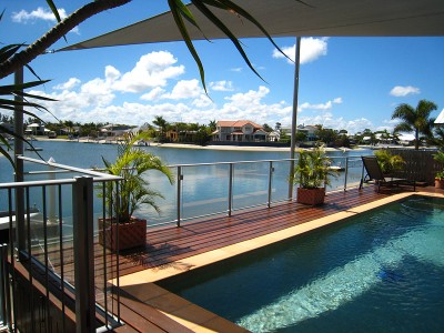 WIDE WATER VIEWS Picture WIDE WATER VIEWS Picture