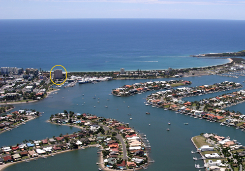 HIGH SOCIETY - BLUE CHIP MOOLOOLABA POSITION Picture 1