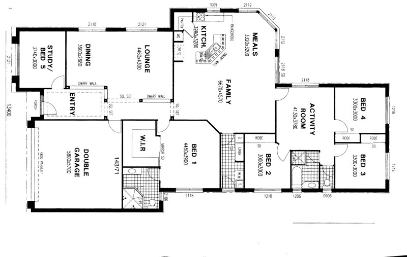 THE QUINTESSENTIAL FAMILY HOME Picture 3