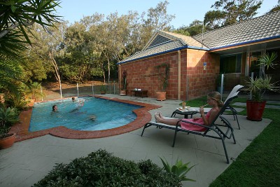 THE INFECTIOUS JOYS OF LIVING ON THE BEACH Picture