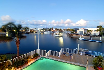 SENSATIONAL WATERFRONT MASTERPIECE Picture