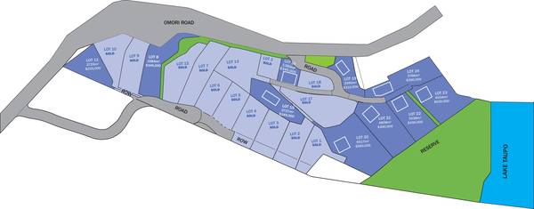 Tree Tops - Omori - Lake Taupo Picture 2