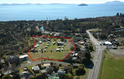 TENDER - ORUATUA Picture