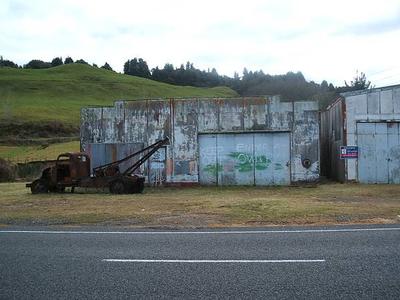 Section and Shed Picture Section and Shed Picture