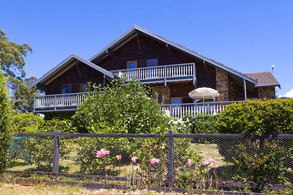 ' BERGBLICK '
MOUNTAIN VIEWS Picture 1