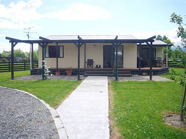 Half
Acre
Haven - Excellent
Weekender Picture 2