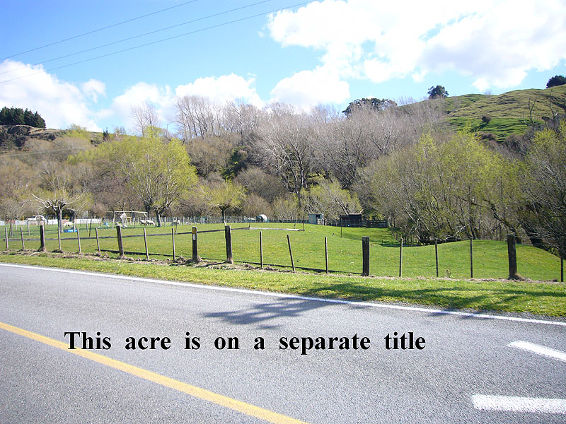 Affordable Rural Wairarapa Get-a-way Picture 1