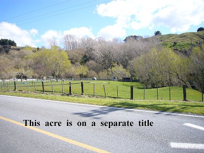 Affordable Rural Wairarapa Get-a-way Picture