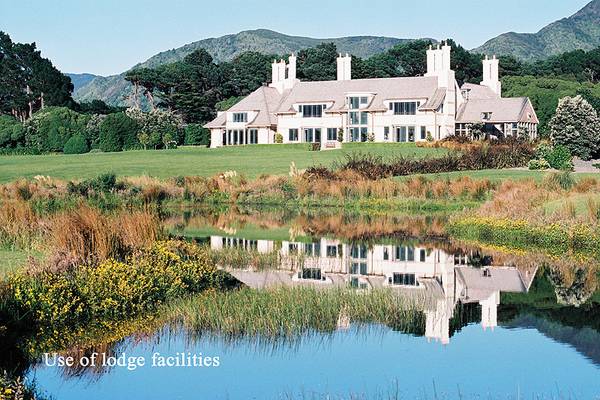 Wharekauhau - not only for the rich & famous Picture 2