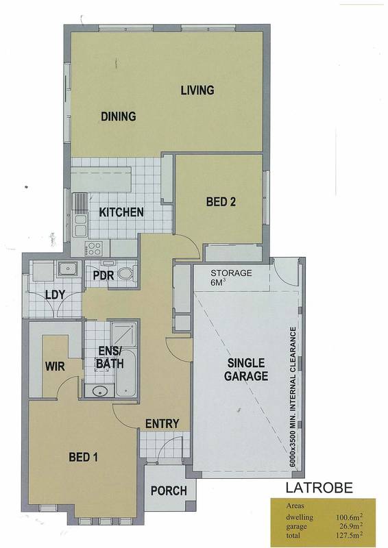 THE LATROBE
- ONLY 3 LEFT Picture 2