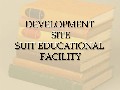 VACANT LAND - EARMARKED RESIDENTIAL - SUIT EDUCATIONAL FACILITY (stca) Picture