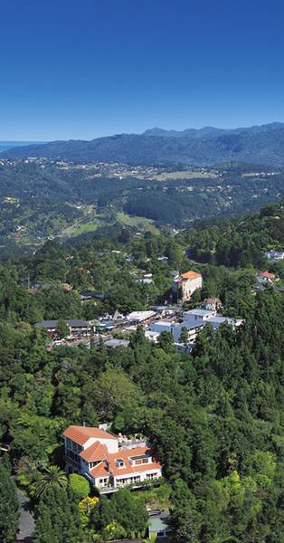 'Rangiwai Lodge' Sublime South Pacific Picture 3