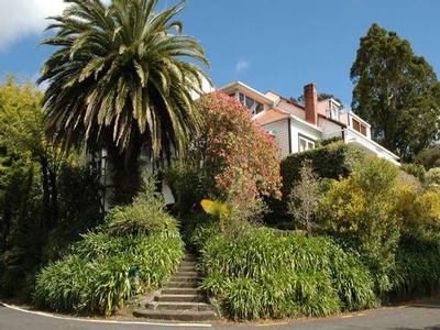 'Rangiwai Lodge' Sublime South Pacific Picture 'Rangiwai Lodge' Sublime South Pacific Picture