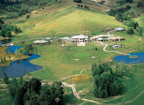 Paratiho Farms, New Zealand Picture 1