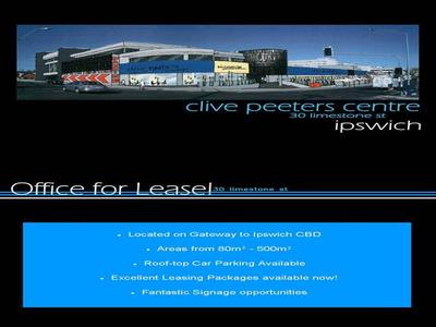 IPSWICH CENTRAL PROFESSIONAL OFFICE SPACE Picture