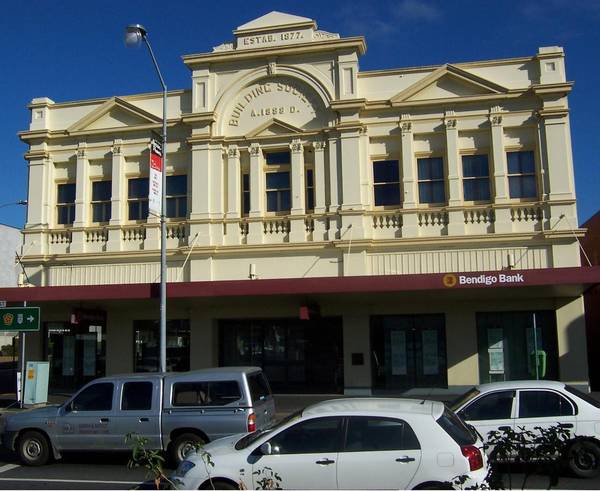 CENTRAL IPSWICH OFFICE SPACE Picture 1