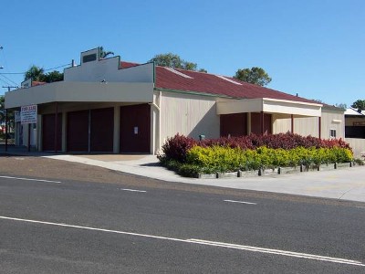 Retail Showroom Picture