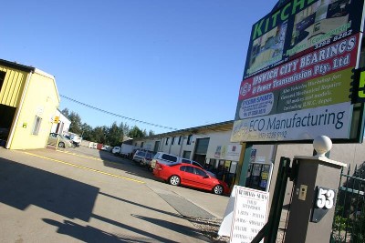 IPSWICH INDUSTRIAL COMPLEX Picture