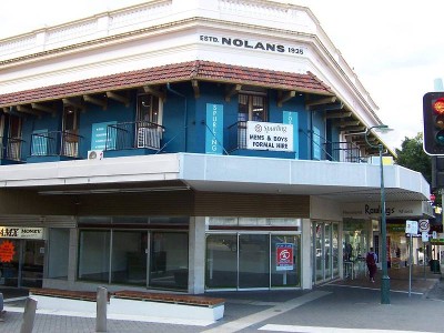 PROMINENT IPSWICH RETAIL SPACE Picture