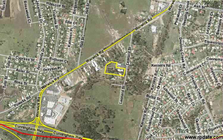 FUTURE DEVELOPMENT SITE WITH POTENTIAL HOLDING INCOME STREAM Picture 1