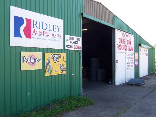 IPSWICH FRINGE - WAREHOUSE/RETAIL SHED Picture 1