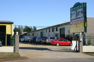 IPSWICH WAREHOUSE Picture