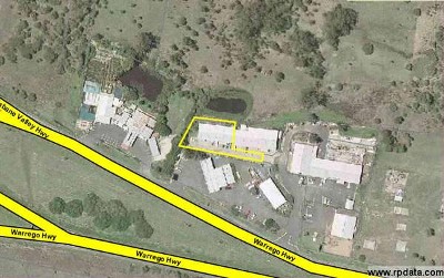 IPSWICH FRINGE - SHED FOR LEASE Picture