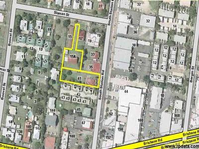 BOOVAL DEVELOPMENT SITE Picture