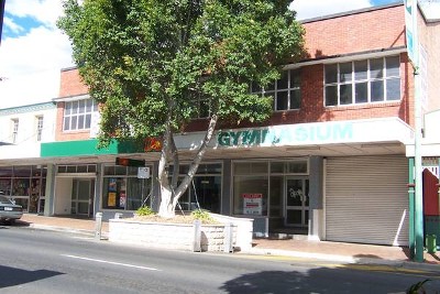 Whole Floor in CBD Picture