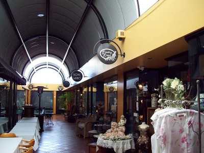 IPSWICH CENTRAL ARCADE Picture