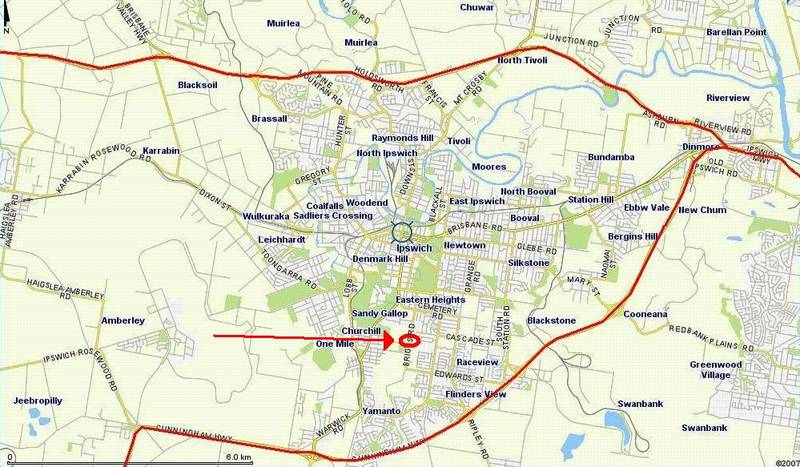 VACANT COMMERCIAL LAND - IPSWICH Picture 2