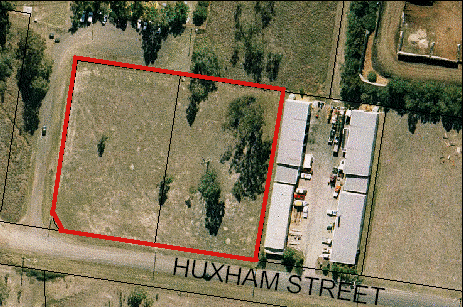 VACANT COMMERCIAL LAND - IPSWICH Picture 1