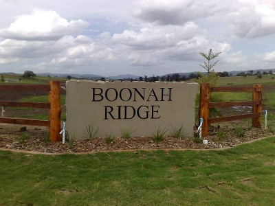 Recent Release!
Boonah Ridge Estate Picture Recent Release!
Boonah Ridge Estate Picture