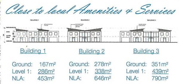 YAMANTO OFFICE PARK - IPSWICH Picture 2