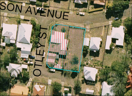 DEVELOPMENT POTENTIAL- TWO TITLES on 1214m2- THREE STREET FRONTAGE - DRESS CIRCLE LOCATION!AUCTION ON-SITE 29 AUGUST 200 Picture 1