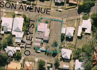DEVELOPMENT POTENTIAL- TWO TITLES on 1214m2- THREE STREET FRONTAGE - DRESS CIRCLE LOCATION!AUCTION ON-SITE 29 AUGUST 200 Picture