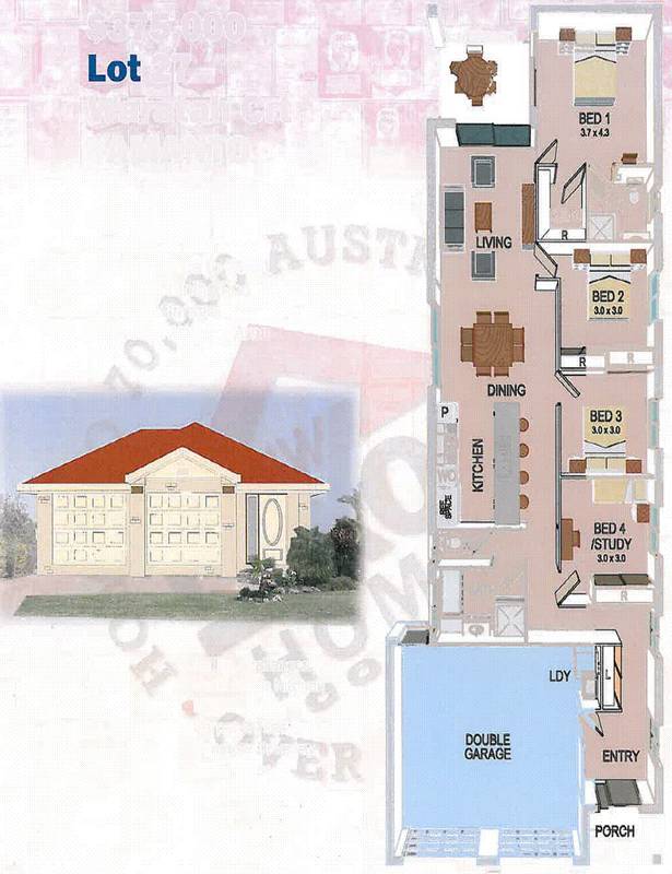 GREAT LARGE BLOCK IN FANTASTIC ESTATE! Picture 2