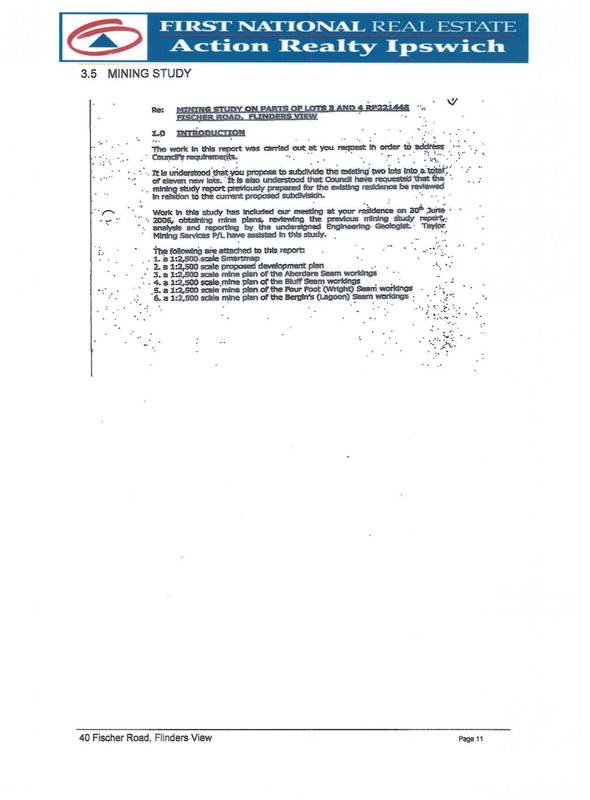 ONLY 3 LOTS OF ACREAGE LEFT
AT FLINDERS VIEW! Picture 3