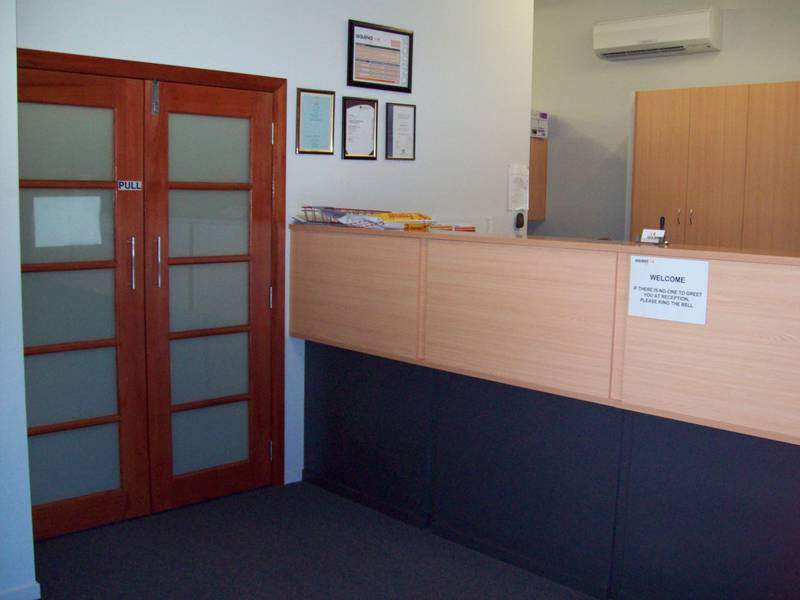Fringe CBD - Freestanding Modern Office Picture 2