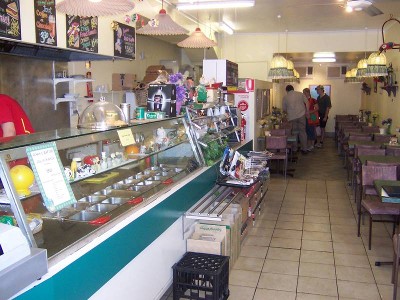 TAKEAWAY/RESTAURANT OPPORTUNITY ON MALL Picture TAKEAWAY/RESTAURANT OPPORTUNITY ON MALL Picture