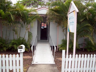 OFFICE IN THE SUBURBS Picture