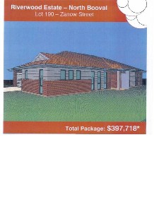 Inspect this block now. Construction to start soon! Picture