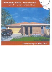 Inspect this block now. Construction to start soon! Picture