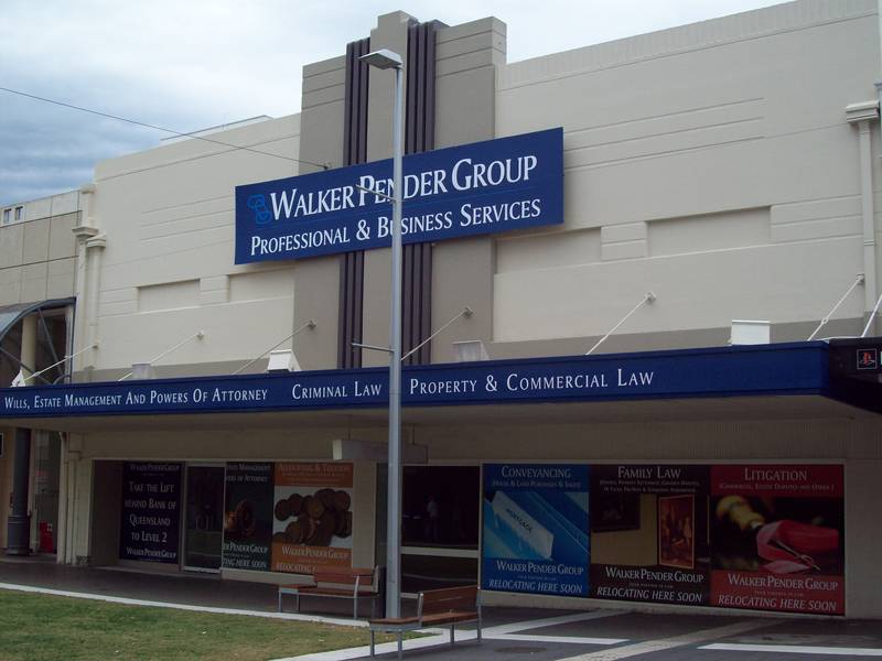 IPSWICH CBD RETAIL/OFFICE SPACE Picture 1