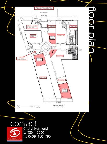 IPSWICH CBD RETAIL SPACE Picture 3