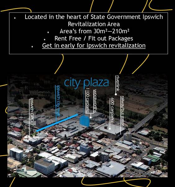 IPSWICH CBD RETAIL SPACE Picture 2